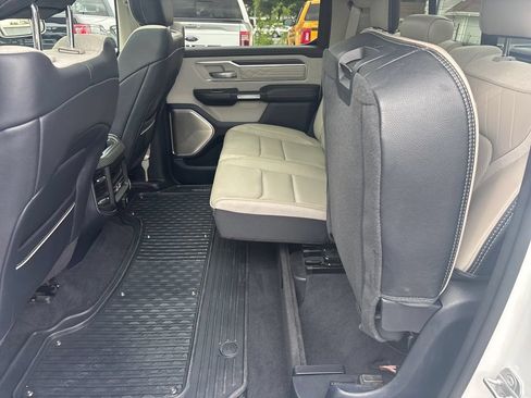 Used 2022 RAM 1500 Limited AWD/4WD image 20