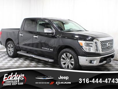 Used 2018 Nissan Titan SL