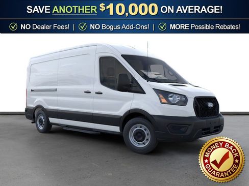 New 2026 Ford Transit 350 Base w/ Load Area Protection Package image 10