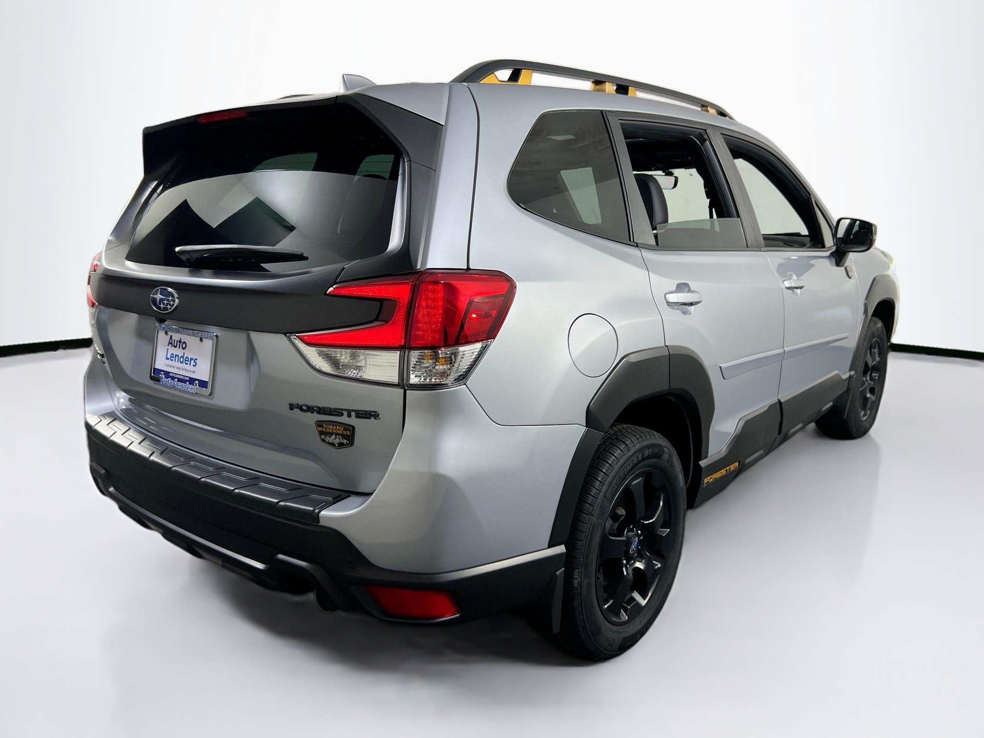 Used 2023 Subaru Forester Wilderness AWD/4WD image 5