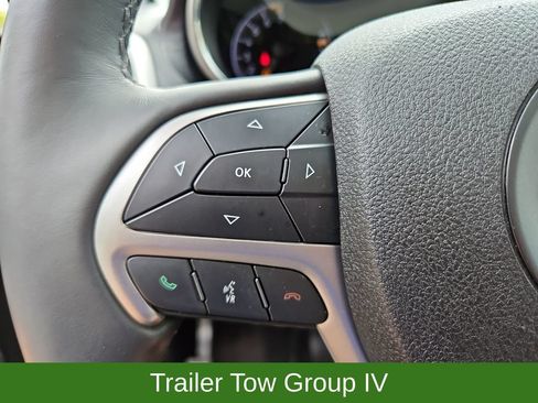 Used 2018 Jeep Grand Cherokee Limited AWD/4WD image 11