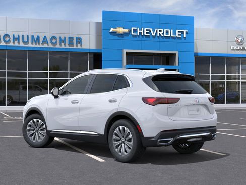 New 2026 Buick Envision Preferred image 27