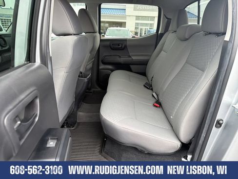 Used 2023 Toyota Tacoma SR AWD/4WD image 24