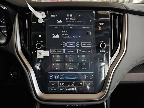 New 2025 Subaru Legacy Premium w/ Popular Package #1A image 19