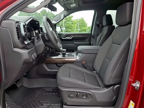 New 2026 Chevrolet Silverado 1500 RST AWD/4WD image 9