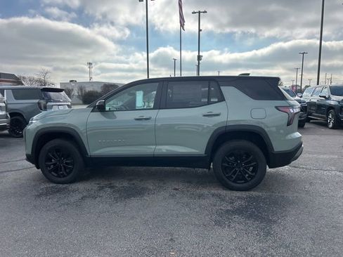 New 2026 Chevrolet Equinox LT w/ LPO, Floor Liner Package image 6