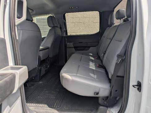 Used 2024 Ford F550 4x4 Crew Cab Super Duty image 14