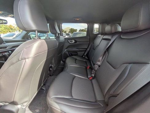 New 2026 Jeep Compass Latitude AWD/4WD image 12