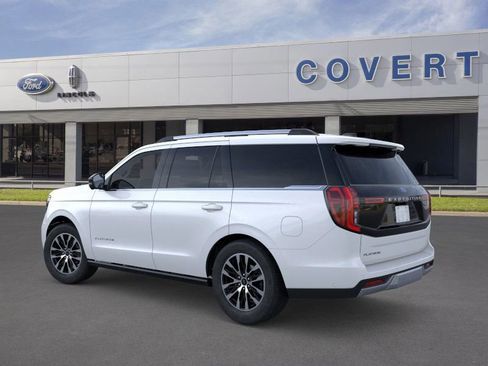 New 2025 Ford Expedition Platinum image 4