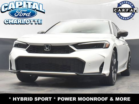 Used 2025 Honda Civic Sport image 18