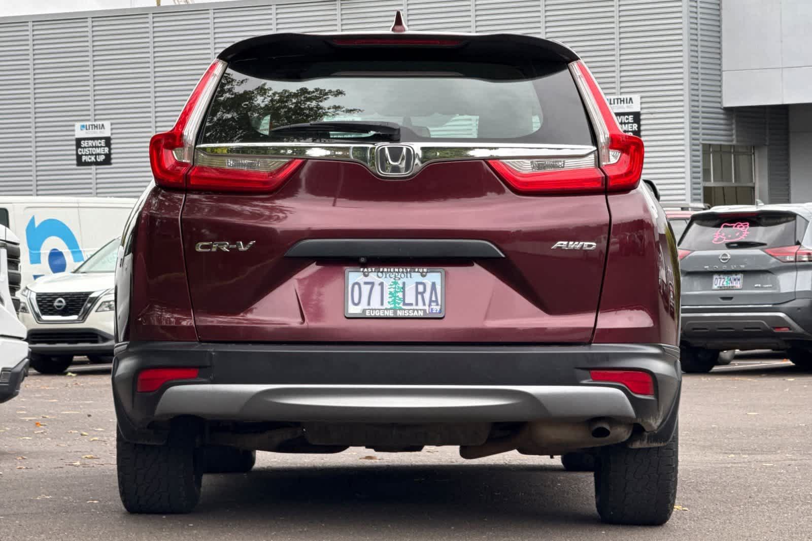 Used 2018 Honda CR-V LX image 7