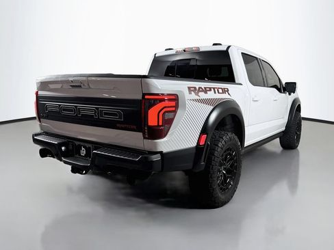 Used 2025 Ford F150 Raptor AWD/4WD image 5