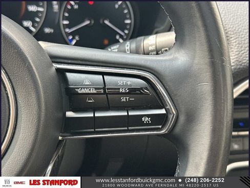 Used 2024 MAZDA CX-90 3.3 Turbo w/ Premium Package AWD/4WD image 26