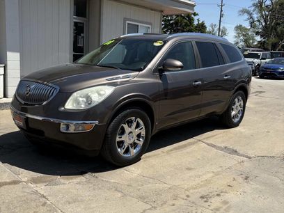 Used 2008 Buick Enclave CXL w/ Entertainment Package #1