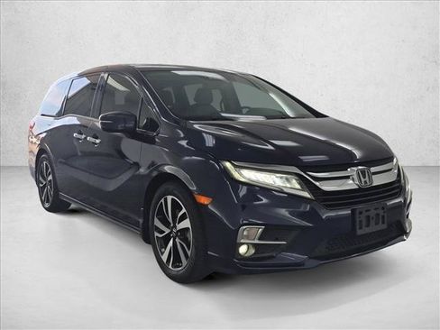 Used 2020 Honda Odyssey Elite image 3