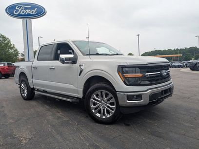 Certified 2024 Ford F150 XLT w/ Equipment Group 302A MID