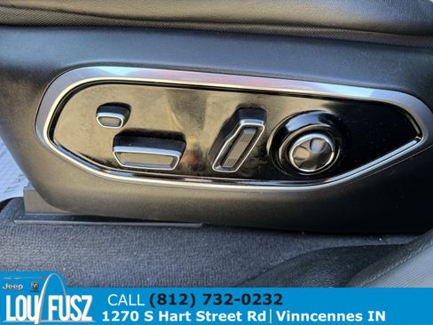 Used 2022 Jeep Grand Cherokee L Summit image 22