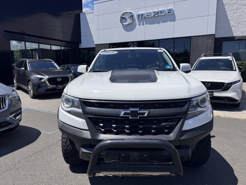 Used 2018 Chevrolet Colorado ZR2 AWD/4WD image 36