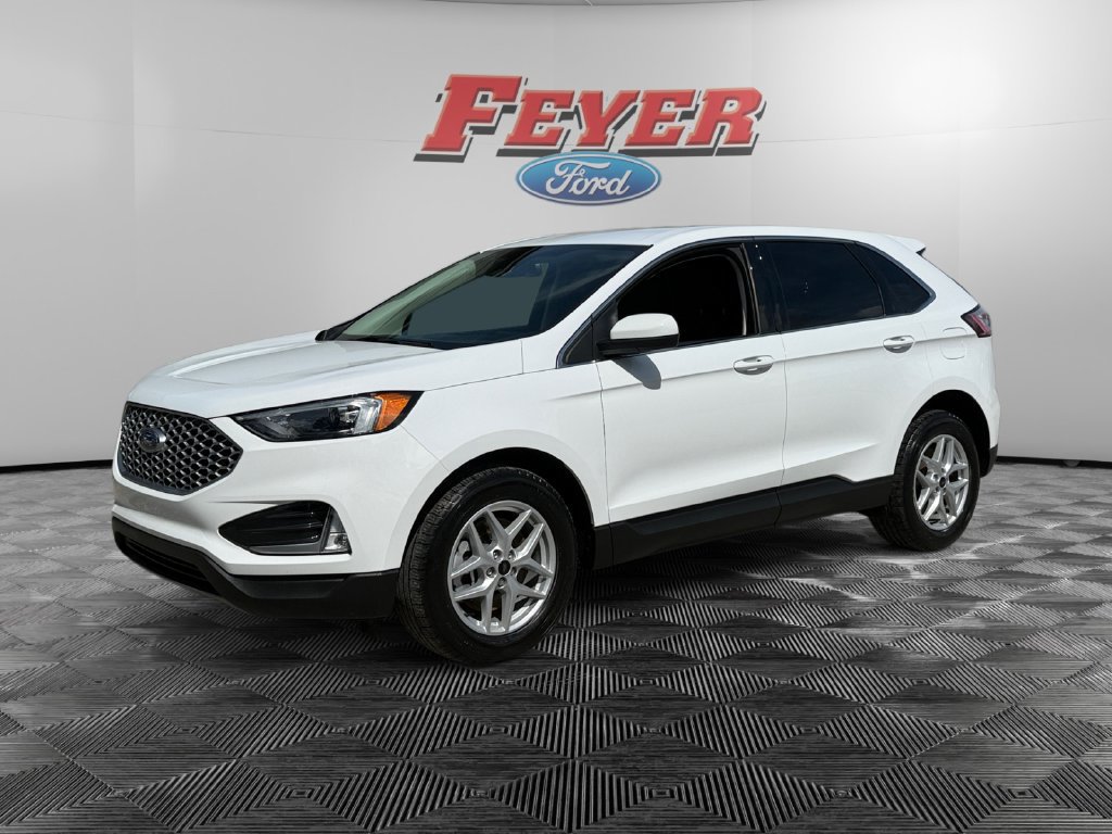 Certified 2023 Ford Edge SEL w/ Convenience Package AWD/4WD image 1
