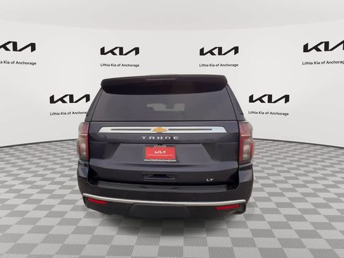 Used 2024 Chevrolet Tahoe LT AWD/4WD image 7