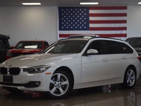 Used 2015 BMW 328d xDrive 328d xDrive AWD 4dr Wagon image 10