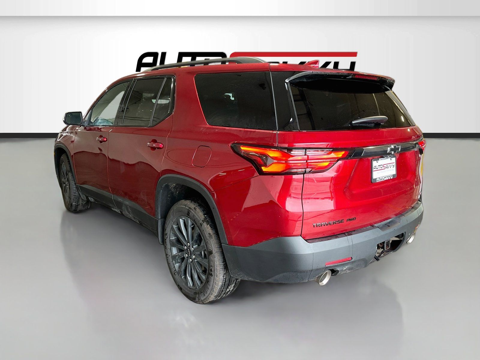 Used 2023 Chevrolet Traverse RS w/ LPO, Floor Liner Package AWD/4WD image 5