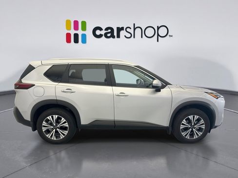Used 2023 Nissan Rogue SV w/ SV Premium B Package AWD/4WD image 6