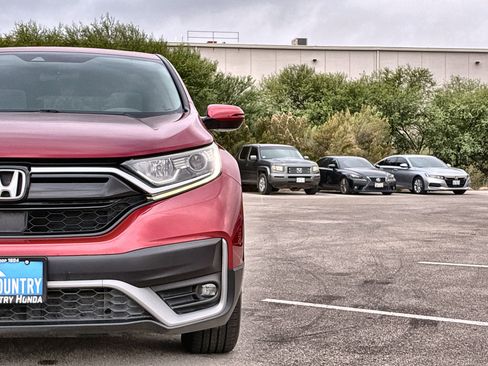 Certified 2022 Honda CR-V EX image 11