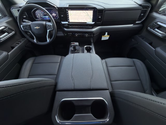 New 2026 Chevrolet Silverado 1500 LTZ AWD/4WD image 10