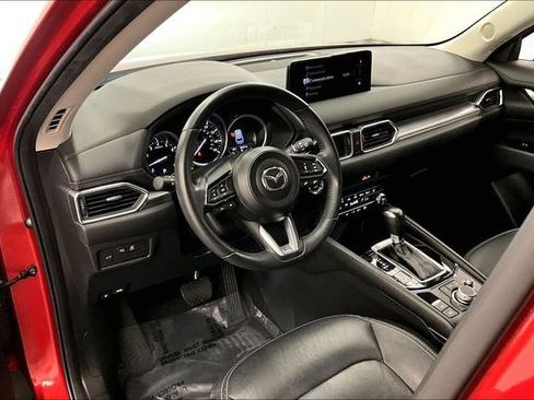 Used 2024 MAZDA CX-5 AWD 2.5 S w/ Preferred Package image 16