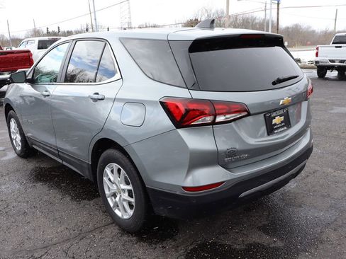 Used 2024 Chevrolet Equinox LT w/ LPO, Floor Liner Package image 34