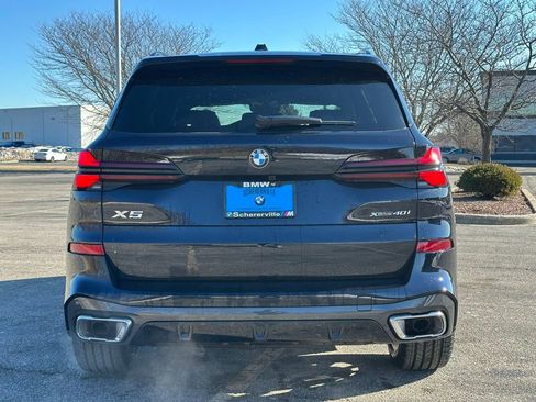 New 2026 BMW X5 xDrive40i w/ M Sport Package AWD/4WD image 6