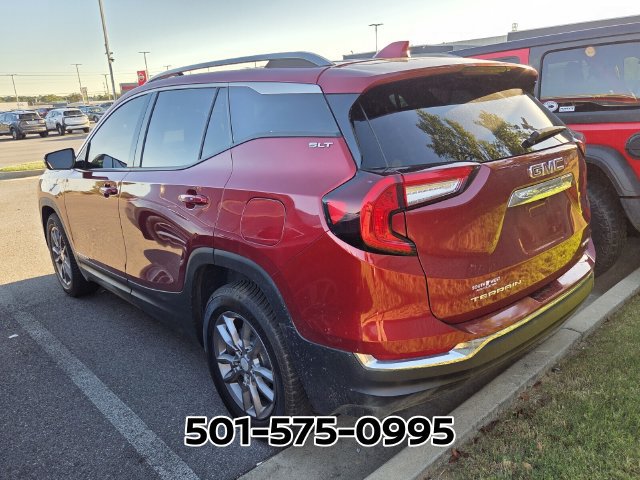 Used 2022 GMC Terrain SLT AWD/4WD image 6