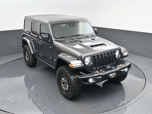 Used 2021 Jeep Wrangler Unlimited Rubicon w/ Dual Top Group AWD/4WD image 22