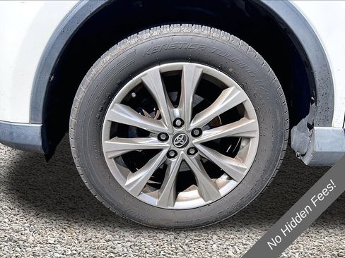 Used 2016 Toyota RAV4 Limited AWD/4WD image 9