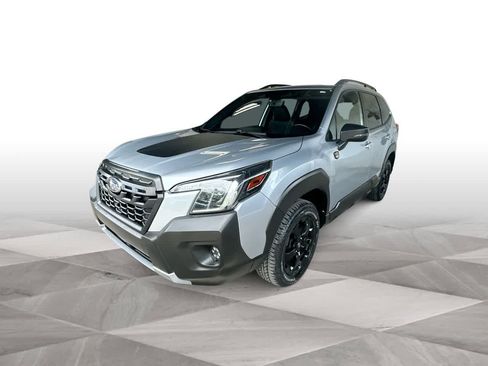 Used 2023 Subaru Forester Wilderness AWD/4WD image 4