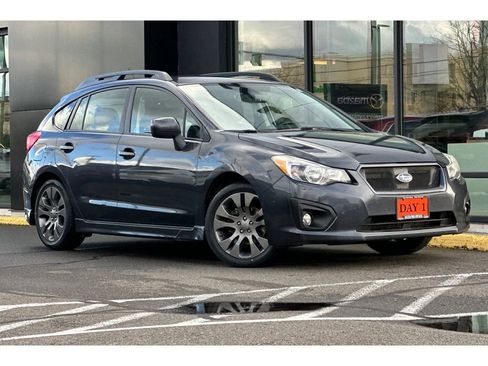 Used 2012 Subaru Impreza 2.0i Sport Premium image 2