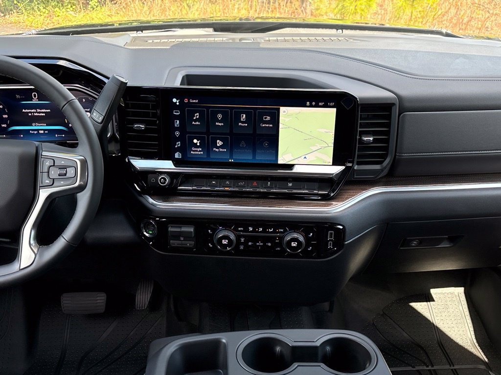 New 2026 Chevrolet Silverado 1500 RST w/ RST Select Package RWD image 19
