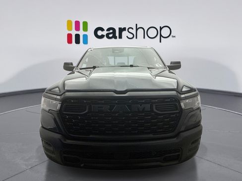 Used 2025 RAM 1500 Tradesman AWD/4WD image 8
