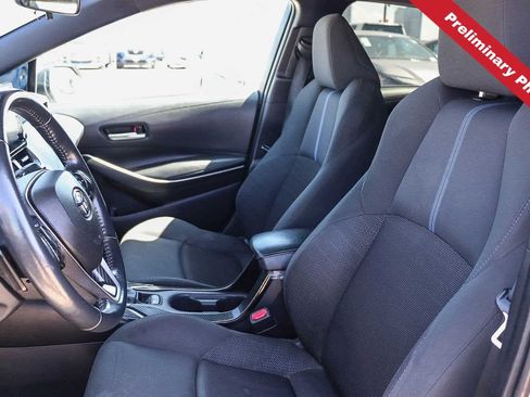 Used 2020 Toyota Corolla SE w/ Carpet Mat Package (TMS) FWD image 12