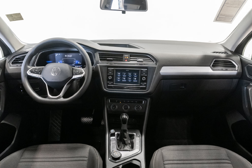 Used 2022 Volkswagen Tiguan S AWD/4WD image 25