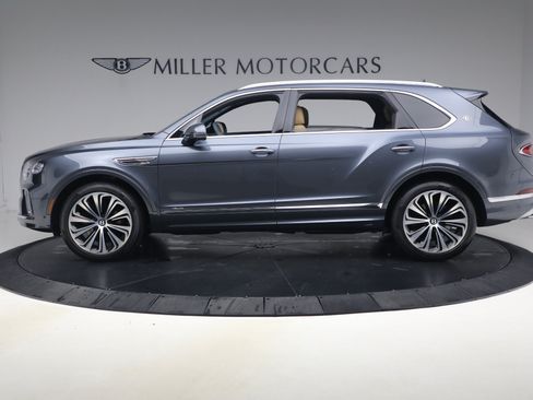 Certified 2026 Bentley Bentayga Extended Wheelbase AWD/4WD image 3