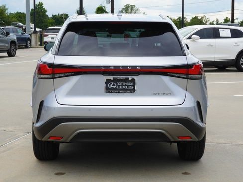 Certified 2025 Lexus RX 350 Premium w/ Accessory Package (Z1) FWD image 6