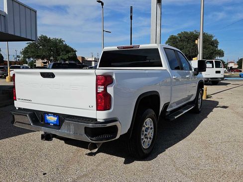 Used 2025 Chevrolet Silverado 2500 LT AWD/4WD image 8