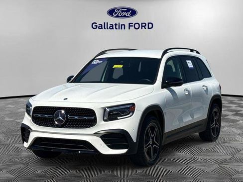 Used 2021 Mercedes-Benz GLB 250 4MATIC image 1