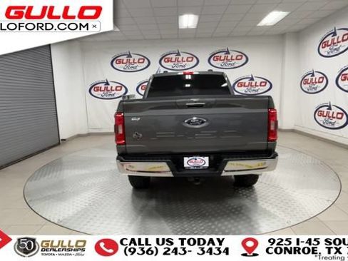 Certified 2023 Ford F150 XLT w/ Equipment Group 302A High AWD/4WD image 7