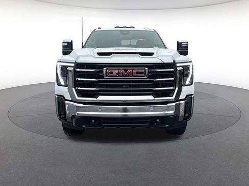 Used 2025 GMC Sierra 2500 SLT w/ SLT Premium Package image 8