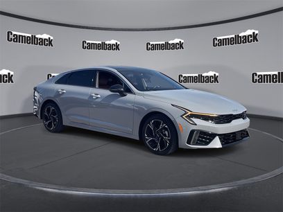 Certified 2025 Kia K5 GT-Line w/ GT-Line Premium Package