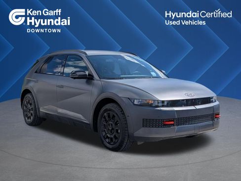 Certified 2026 Hyundai Ioniq 5 XRT AWD/4WD image 1