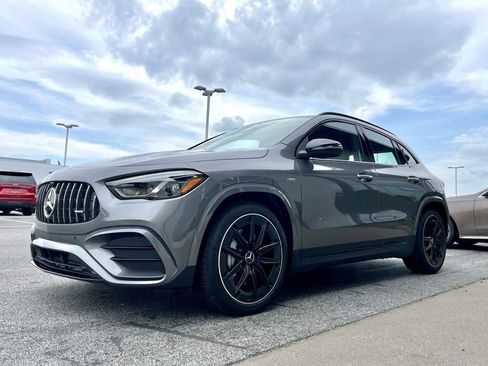 Certified 2025 Mercedes-Benz GLA 35 AMG 4MATIC image 6